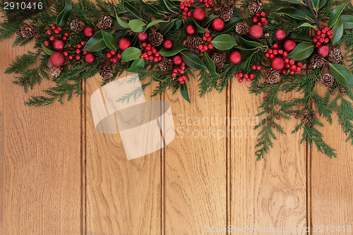 Image of Christmas Background