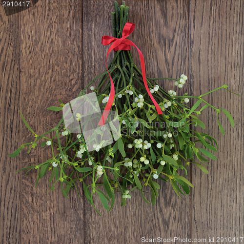 Image of Mistletoe