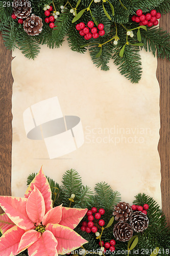 Image of Christmas Background