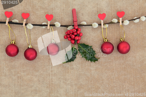 Image of Christmas Baubles