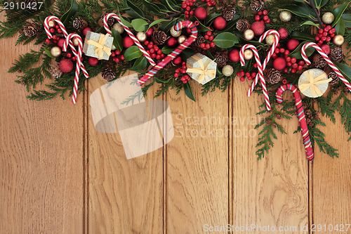 Image of Christmas Border