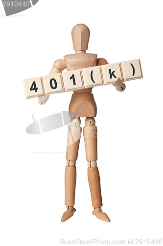 Image of 401(k)