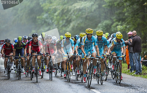 Image of The Peloton