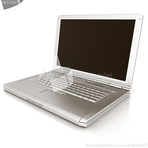Image of Laptop Computer PC