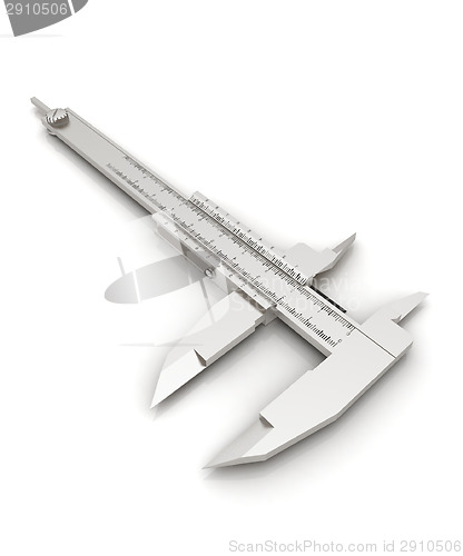 Image of Vernier caliper 