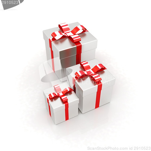 Image of gift boxes