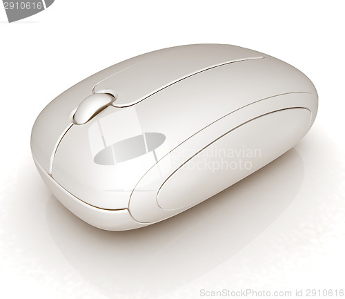 Image of Wireless computer mouse