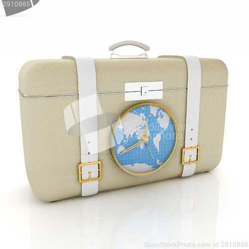 Image of Suitcase for travel