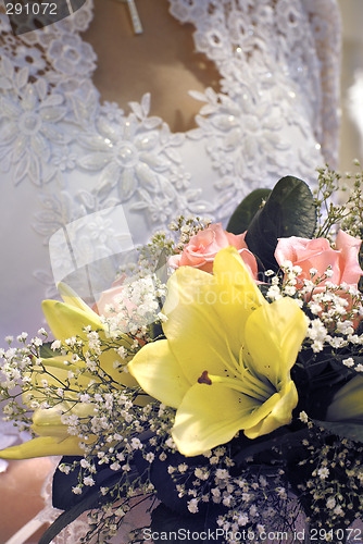 Image of Bridal bouquet