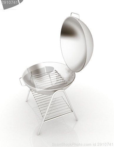 Image of Oven barbecue grill