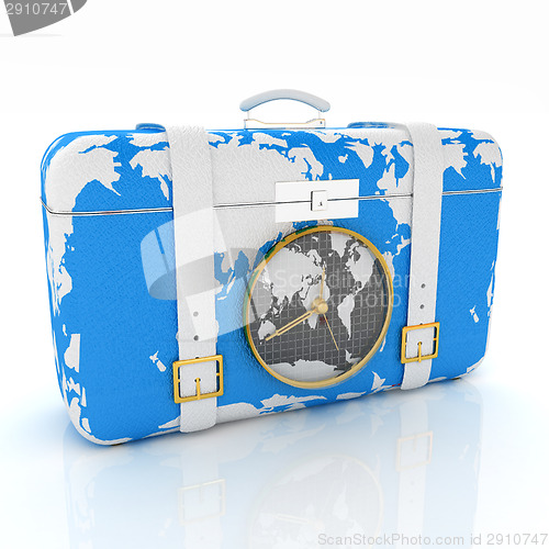 Image of Suitcase for travel