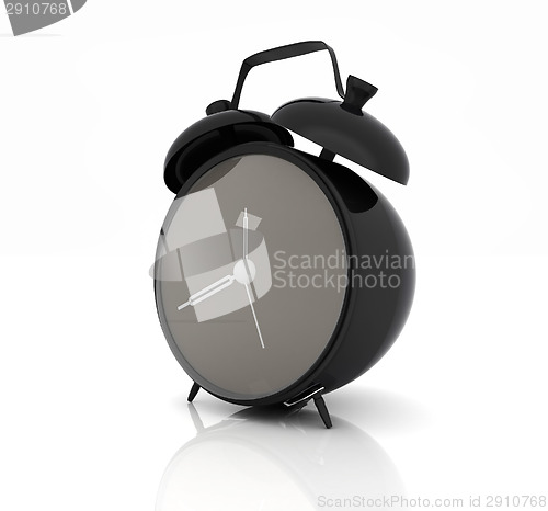 Image of alarm clock 