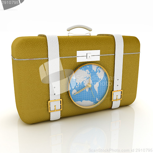 Image of Suitcase for travel