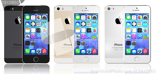 Image of New Apple iPhone 5s