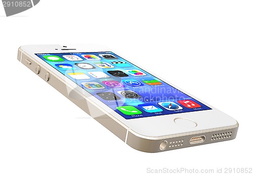 Image of Gold iPhone 5s