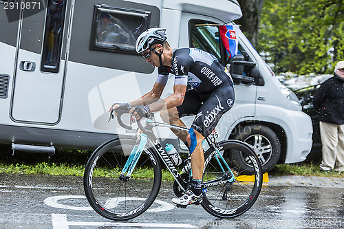 Image of The Cyclist Tony Martin