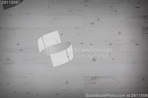 Image of grey wooden floor