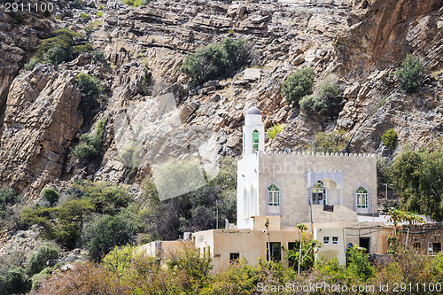 Image of Mosque Saiq Plateau