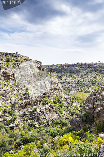 Image of Oman Wadi Bani Habib