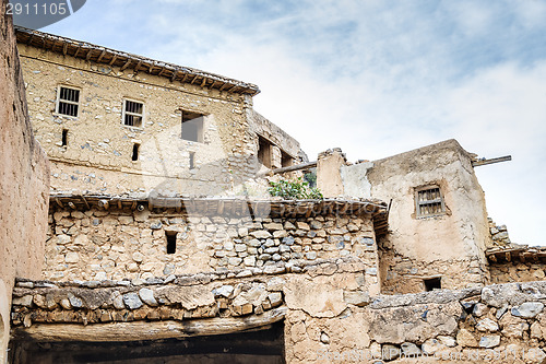 Image of Ruins Wadi Bani Habib