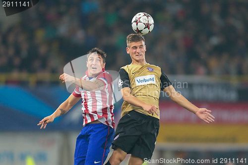 Image of Austria vs. Atletico Madrid