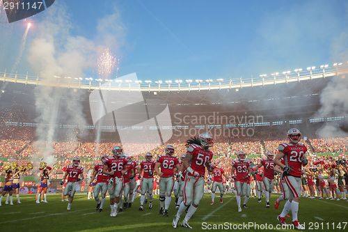 Image of Austria vs. Germany