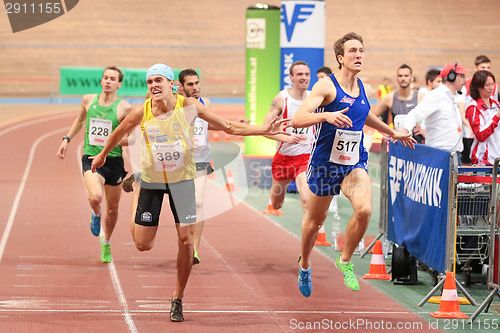 Image of Vienna Indoor Classic 2014