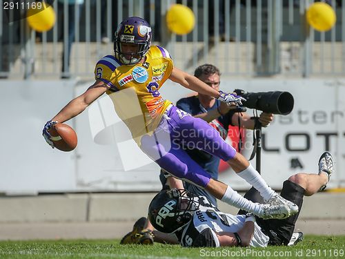 Image of Vikings vs. Panthers