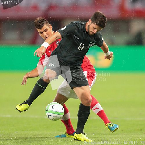 Image of Austria vs. Ireland