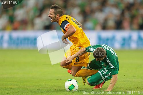 Image of Rapid vs. Asteras Tripolis