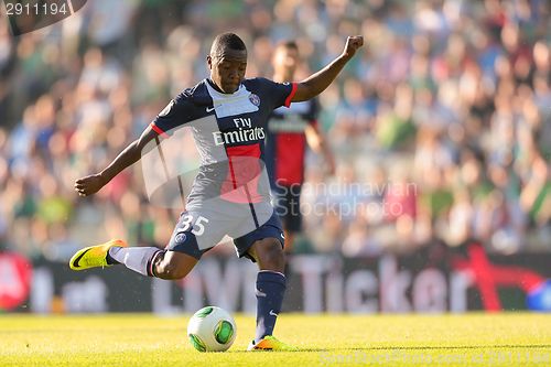 Image of Rapid vs. Paris St. Germain