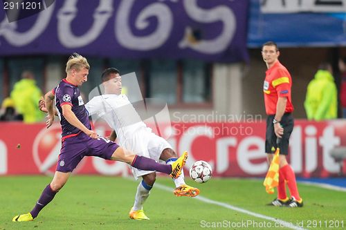 Image of Austria vs. Porto