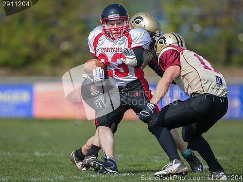 Image of Legionaries vs. Spartans