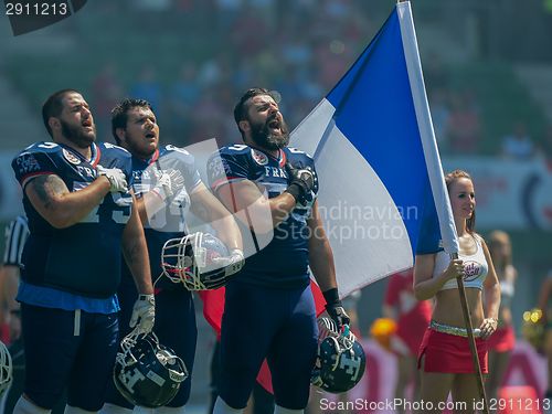 Image of France vs. Finland