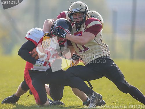 Image of Legionaries vs. Spartans