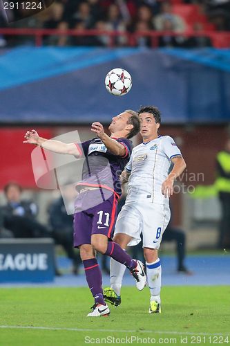 Image of Austria vs. Porto