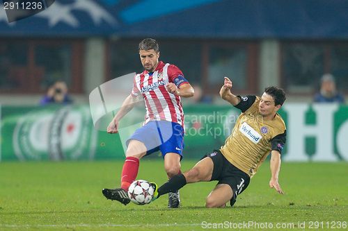 Image of Austria vs. Atletico Madrid