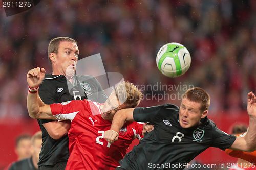 Image of Austria vs. Ireland