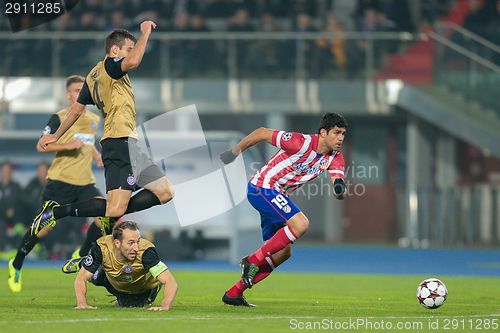 Image of Austria vs. Atletico Madrid