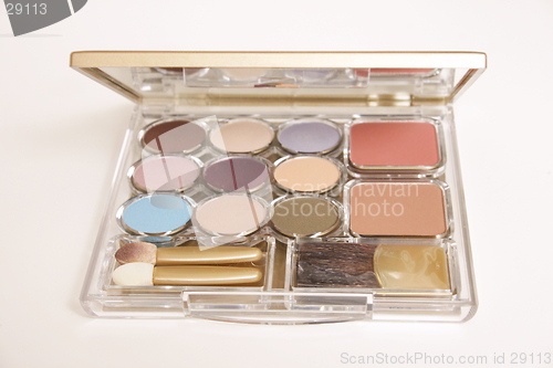 Image of Cosmetic pallete