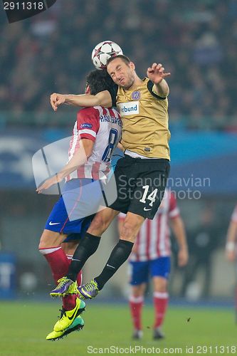 Image of Austria vs. Atletico Madrid