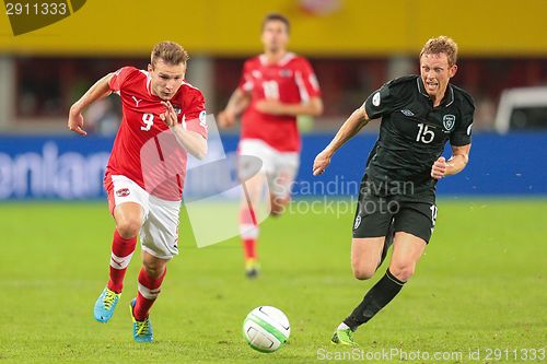 Image of Austria vs. Ireland