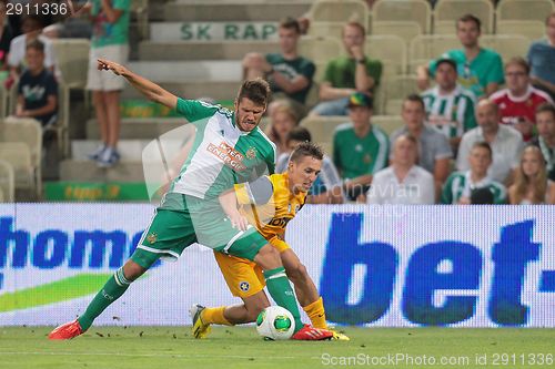 Image of Rapid vs. Asteras Tripolis