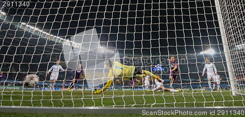 Image of Austria vs. Zenit St. Petersburg