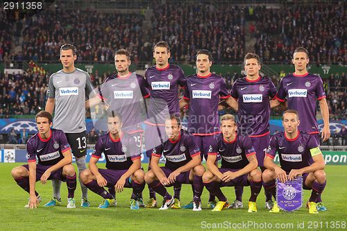 Image of Austria vs. Porto