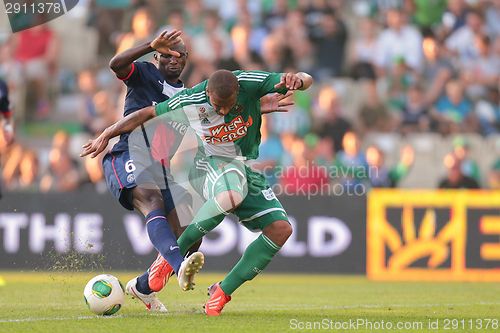 Image of Rapid vs. Paris St. Germain