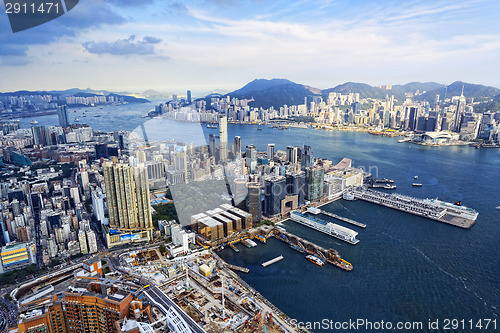 Image of Hong Kong day