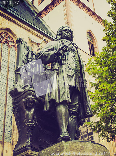 Image of Neues Bach Denkmal