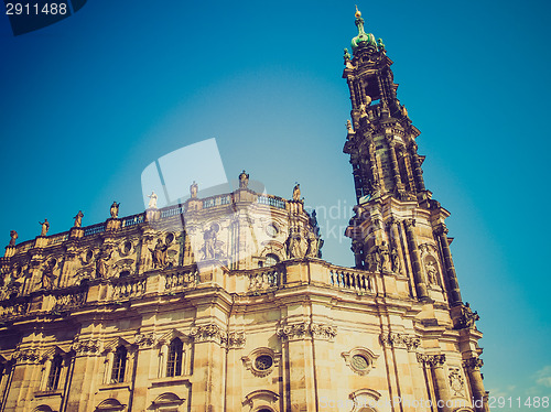 Image of Dresden Hofkirche