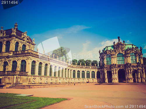 Image of Dresden Zwinger